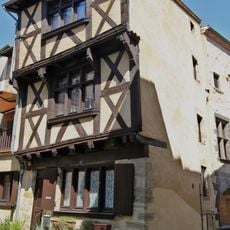 Maison, 7 rue des Boucheries