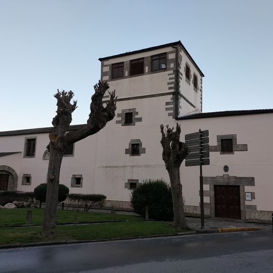 Biblioteca del Convento de Santa Clara