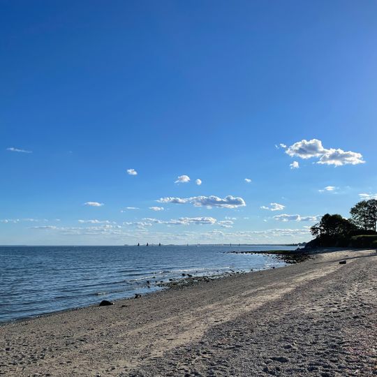South Pine Creek Beach