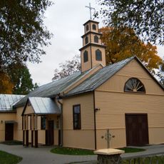 Church of Christ the King in Tabariškiai