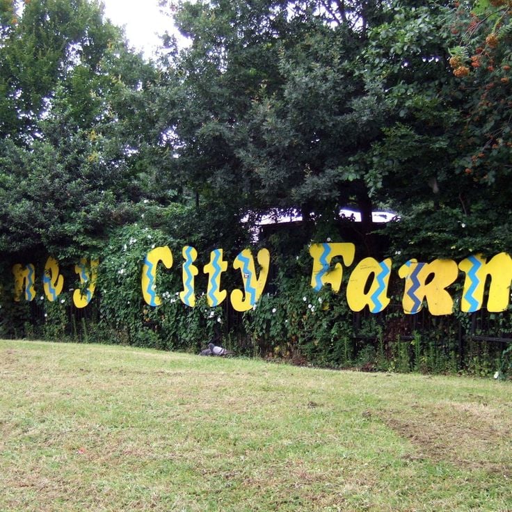 Hackney City Farm