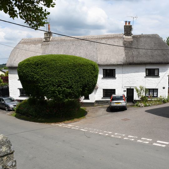 Park Cottage, Maltsters, Little Thatch And Rose Cottage