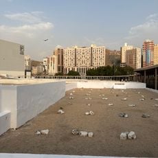Al Muallaa Cemetery