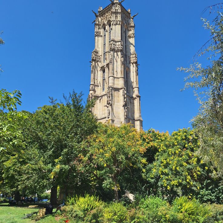 Tour Saint-Jacques