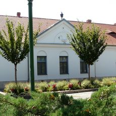 Hattyúház Building