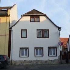 Haus Oberhofstraße 4