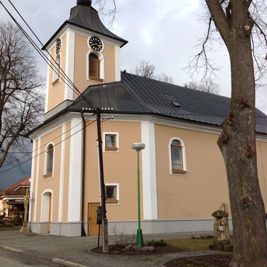 Church of Saint Martin