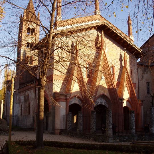 Abbazia di Sant'Antonio di Ranverso