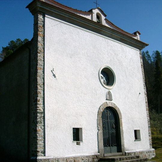 Santuario di Nostra Signora dell'Ulivo