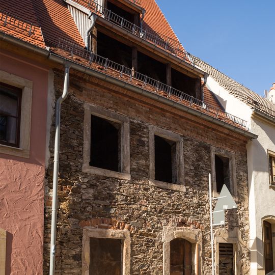 Wohnhaus Donatsgasse 9