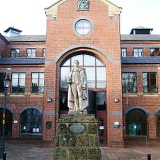 Carlisle Courts of Justice