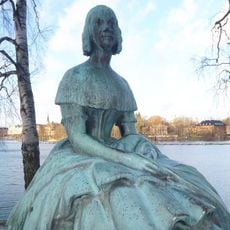 Jenny Lind statue