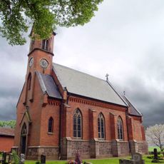 Kapelle mit Ausstattung