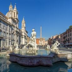 Fontana del Moro