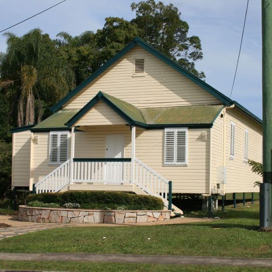 Cooroora Masonic Temple