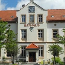 Rathaus Neukirch/Lausitz