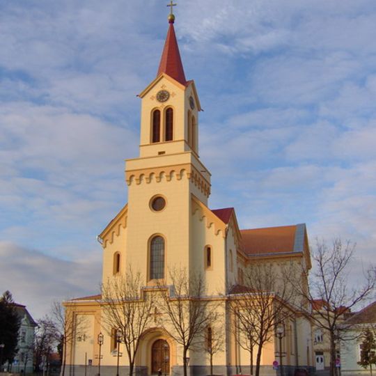 Cattedrale di San Giovanni Nepomuceno