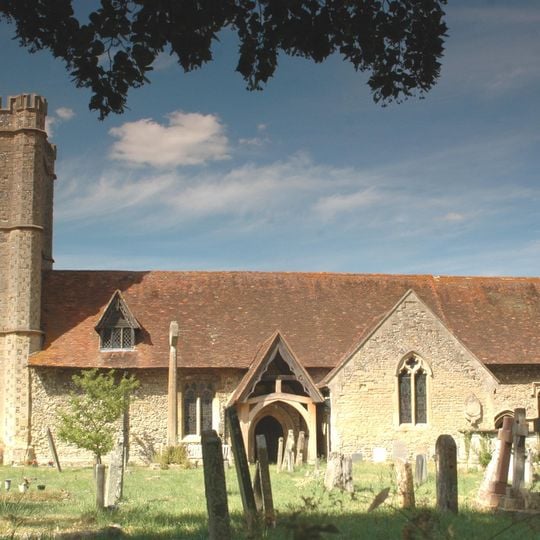 Church of St Lawrence