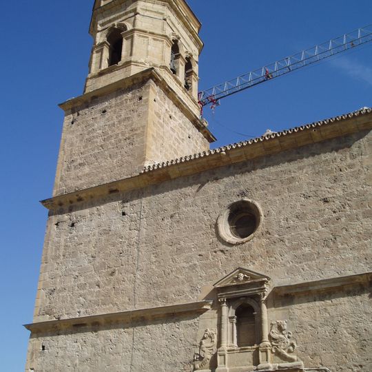 Iglesia de San Gabriel