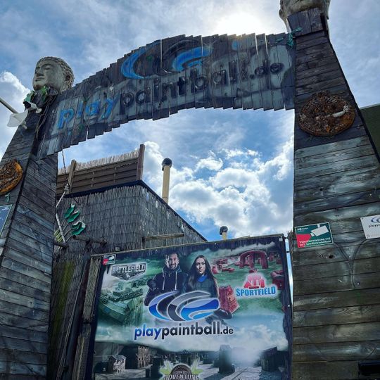Play Paintball NRW