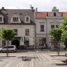 Masarykovo náměstí 61