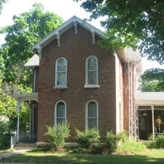 John W. Smith House