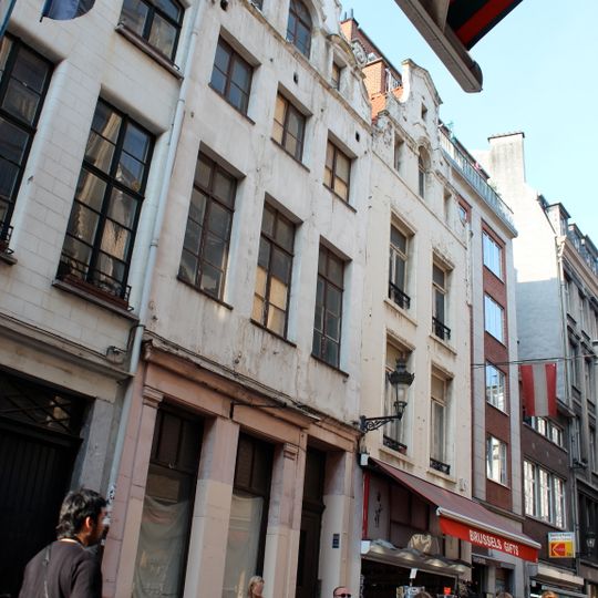 Maison traditionnelle