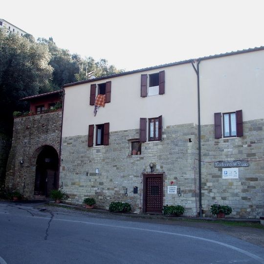 Oratorio della Madonna di Pié di Poggio