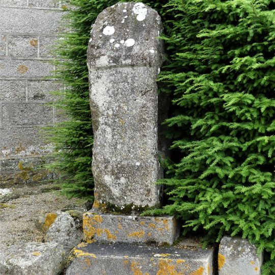 Cippe gallo-romain d'Issoudun-Létrieix