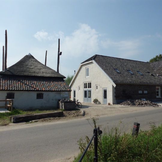 Boerderij-herberg 'De steenen brug'