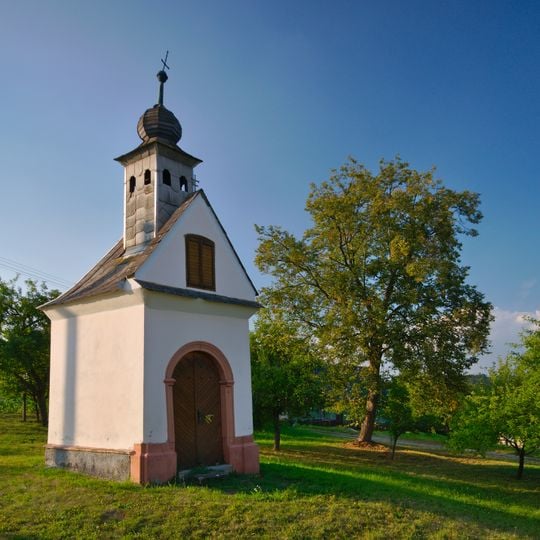 Kaple Panny Marie v Radnici