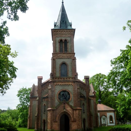 Soczewka, Masovian Voivodeship