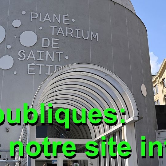 Planétarium de Saint-Étienne