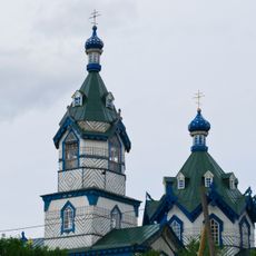 Церковь святого Благоверного князя Александра Невского (Удугучин)