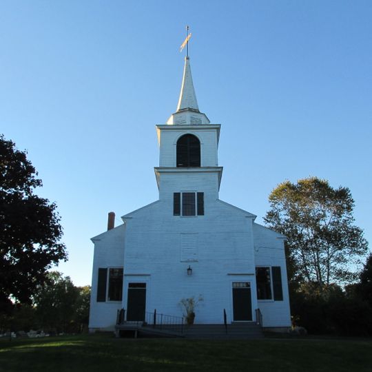 First Congregational Church of Buxton