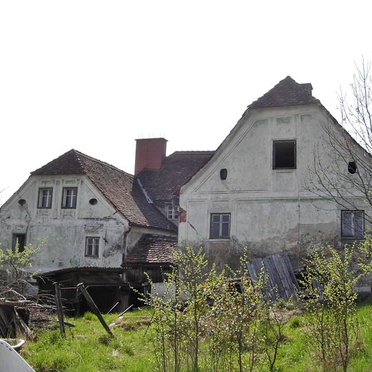 Hausanlage Aichetgasse 14