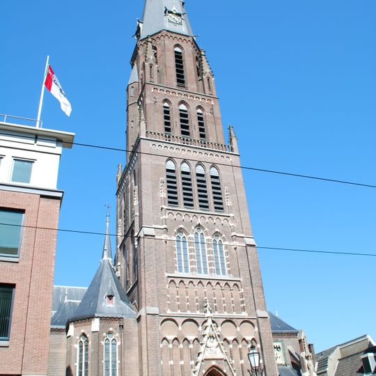 Sint-Jacobus de Meerderekerk