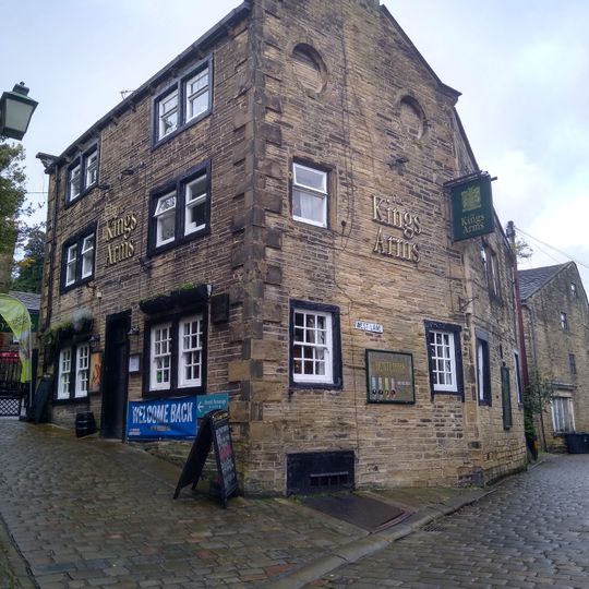 The Kings Arms Public House