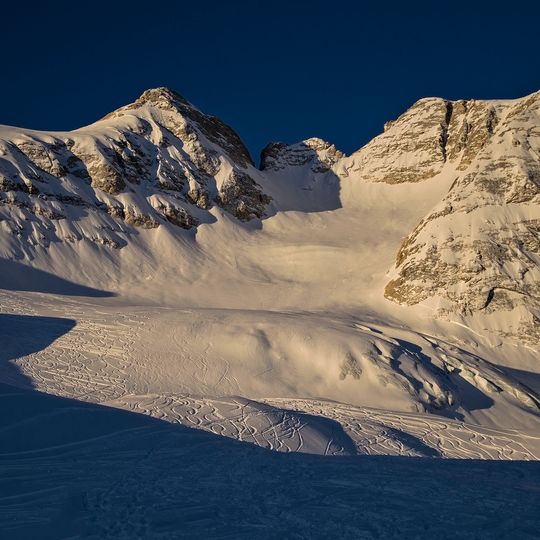 Ghiacciaio Marmolada