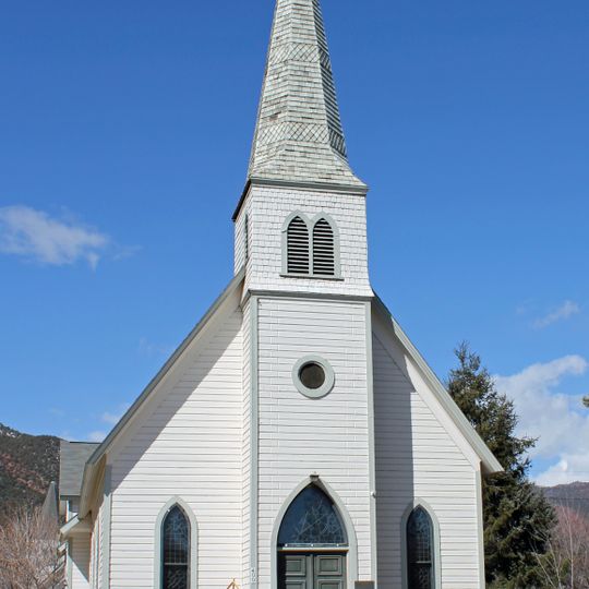 First Evangelical Lutheran Church