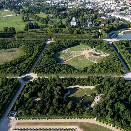 Bosquet de l'Étoile