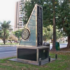 Monumento a la profesión de peritos, ingenieros técnicos industriales y de grado