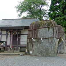 Mitsuishi-jinja