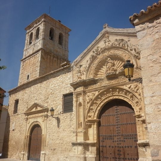 Church of Nuestra Señora de la Asunción