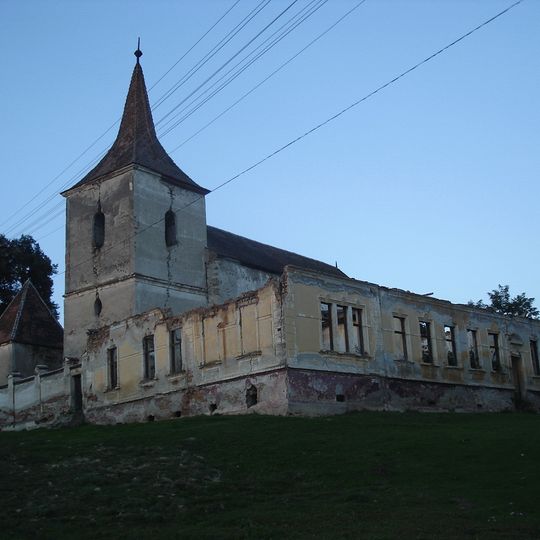 Fortified Lutheran church of Felmer
