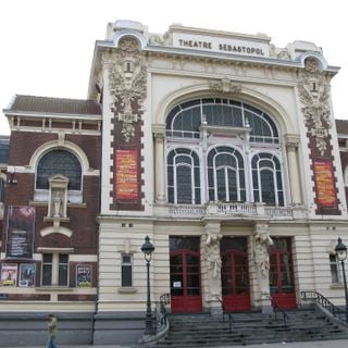 Théâtre Sébastopol