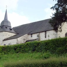 Chapelle Sainte-Croix de Josselin
