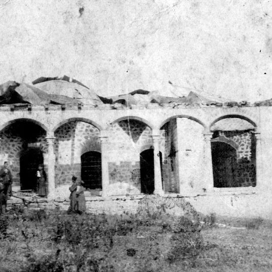 Mosquée de Kocharli