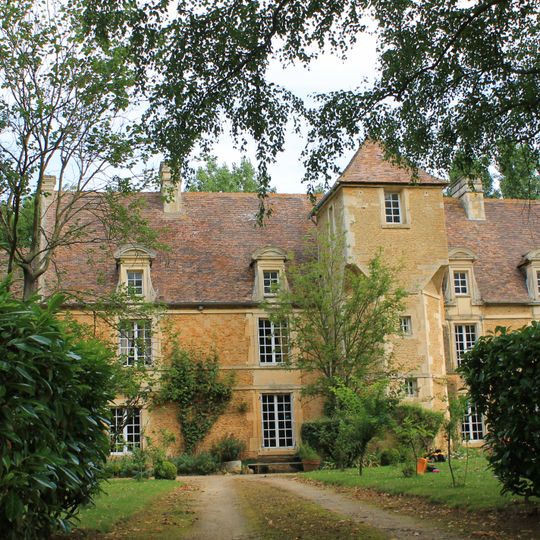 Manoir d'Émiéville