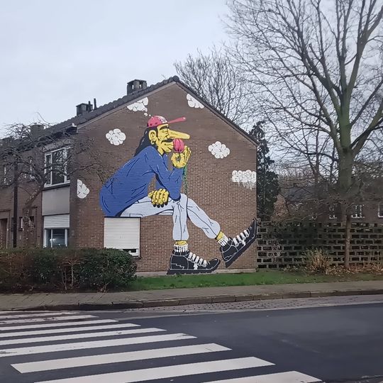 Murale, opera d'arte